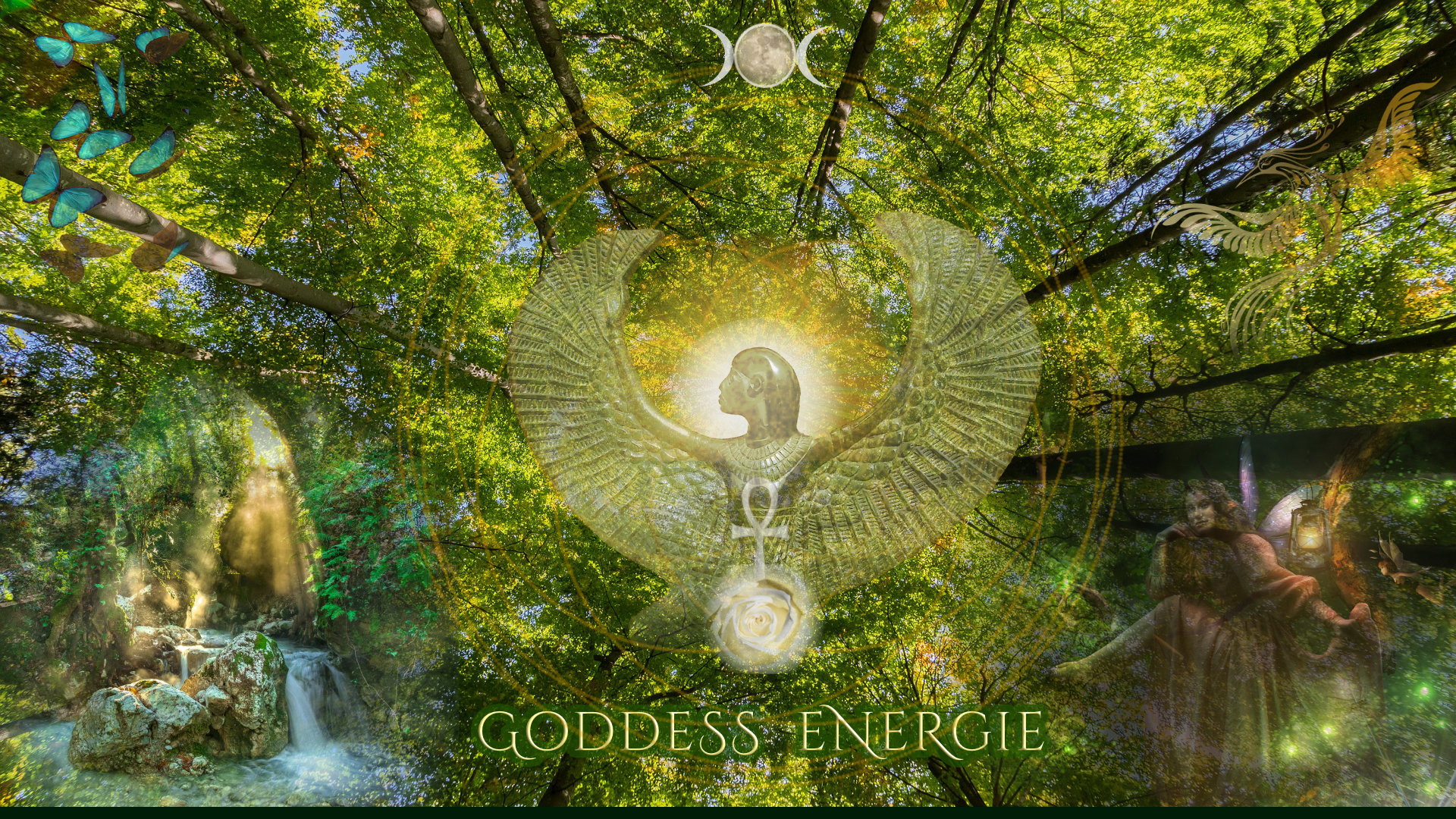 GODDESS ENERGY