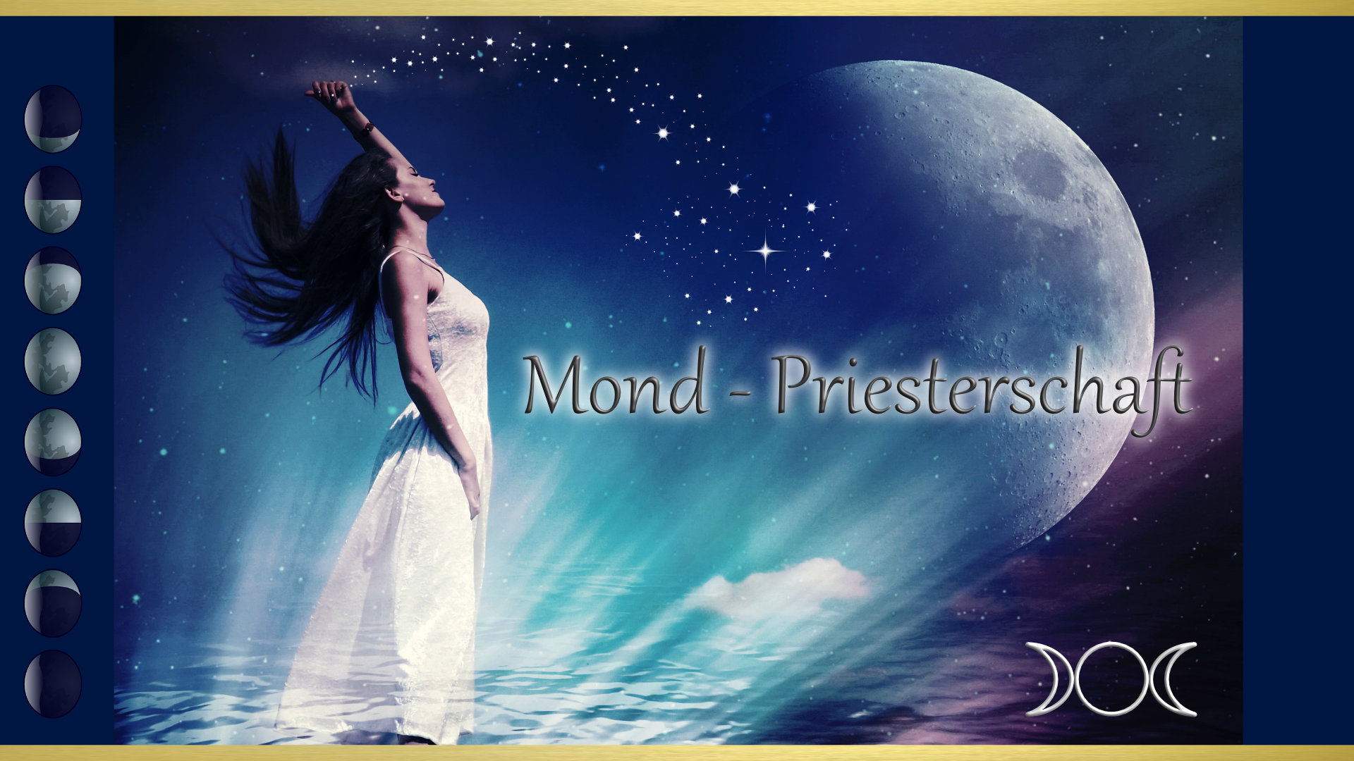 Mond - Priesterschaft